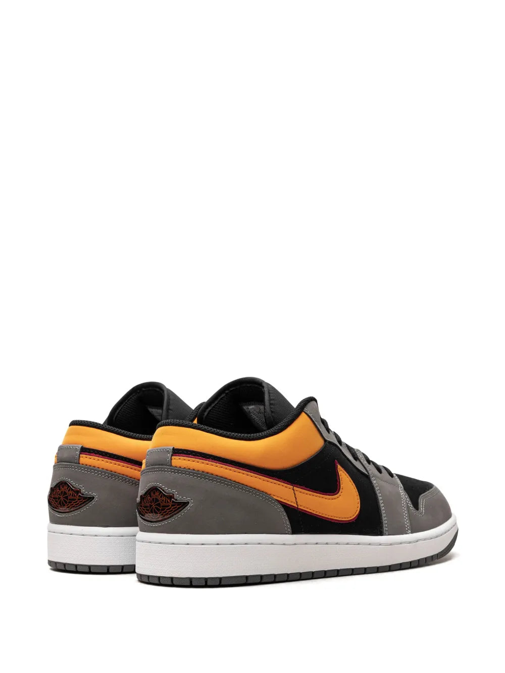 1 Low Vivid Orange Sneakers