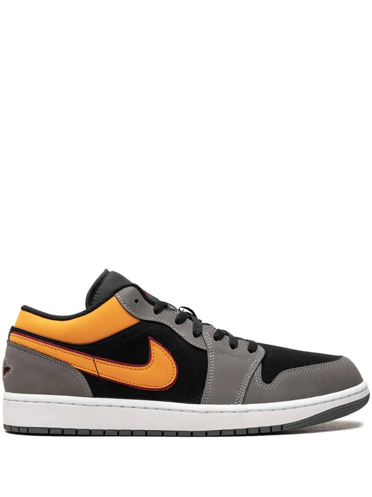 1 Low Vivid Orange Sneakers
