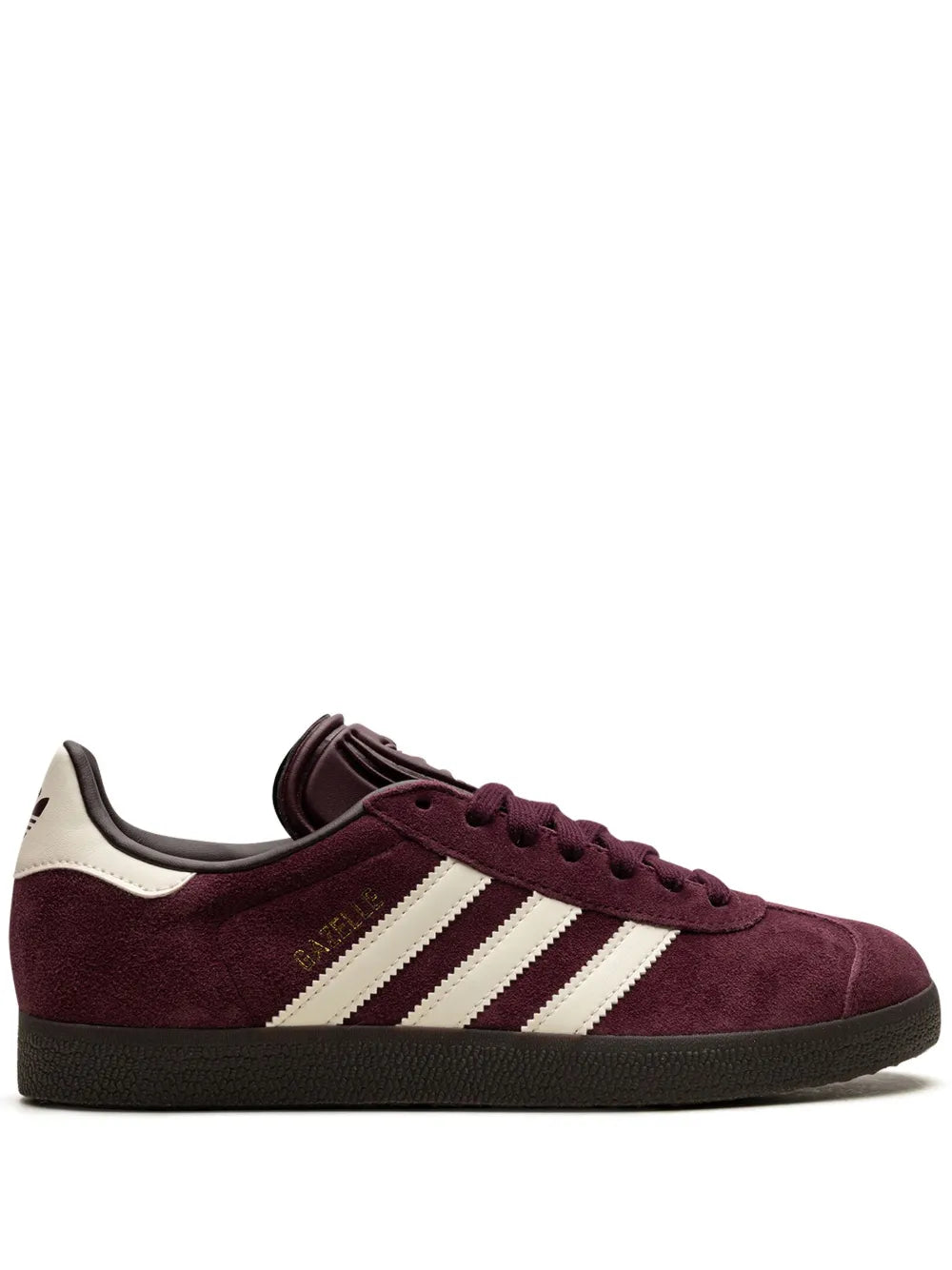 Gazelle Maroon Sneakers