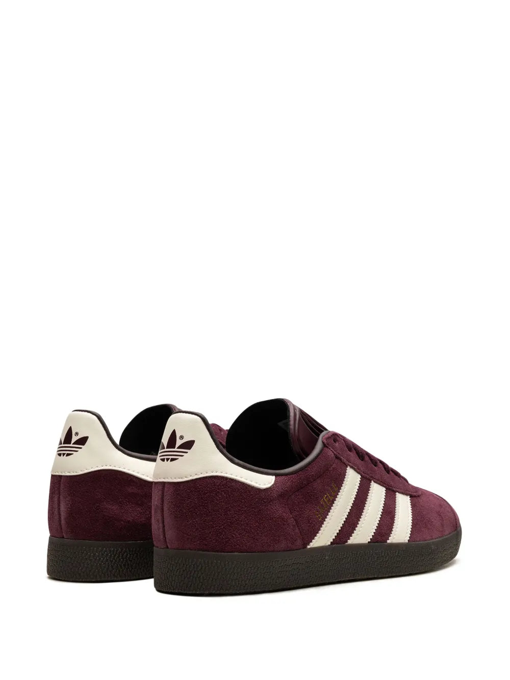 Gazelle Maroon Sneakers