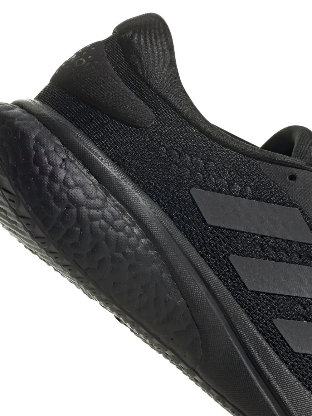 Supernova 2 Triple Black Sneakers
