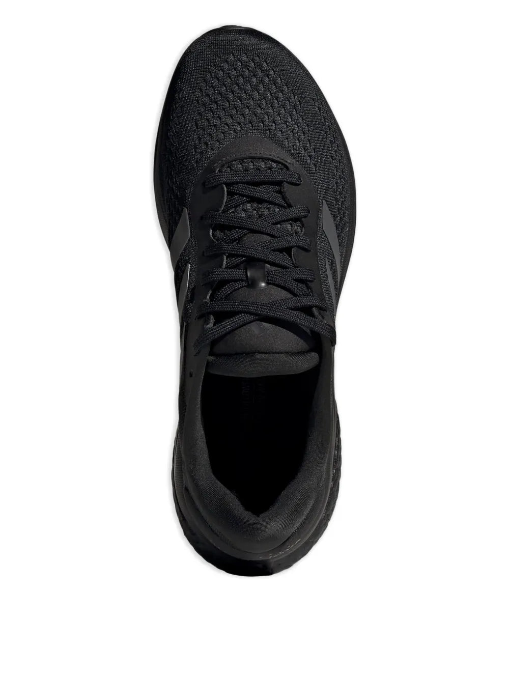 Supernova 2 Triple Black Sneakers