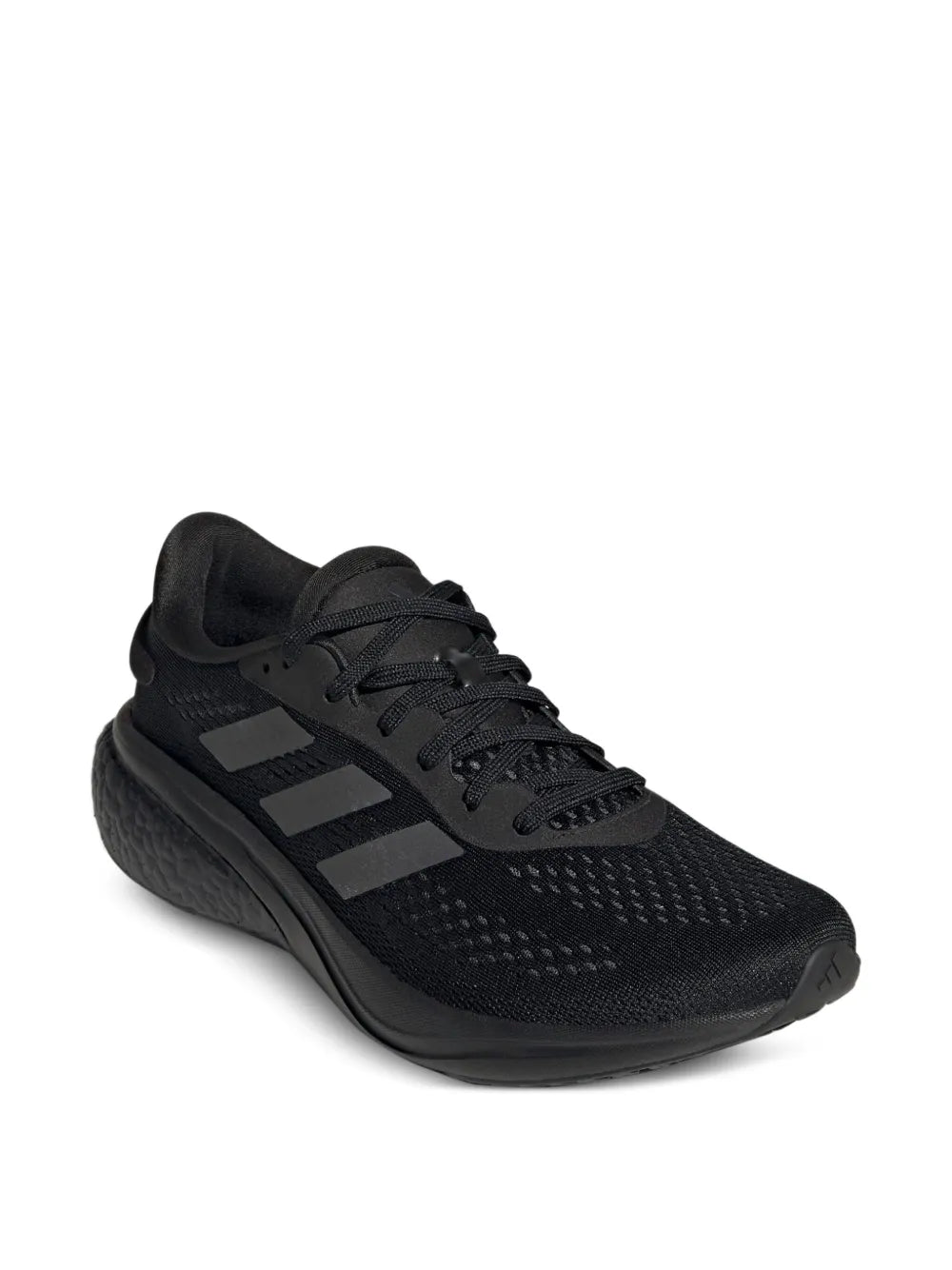 Supernova 2 Triple Black Sneakers