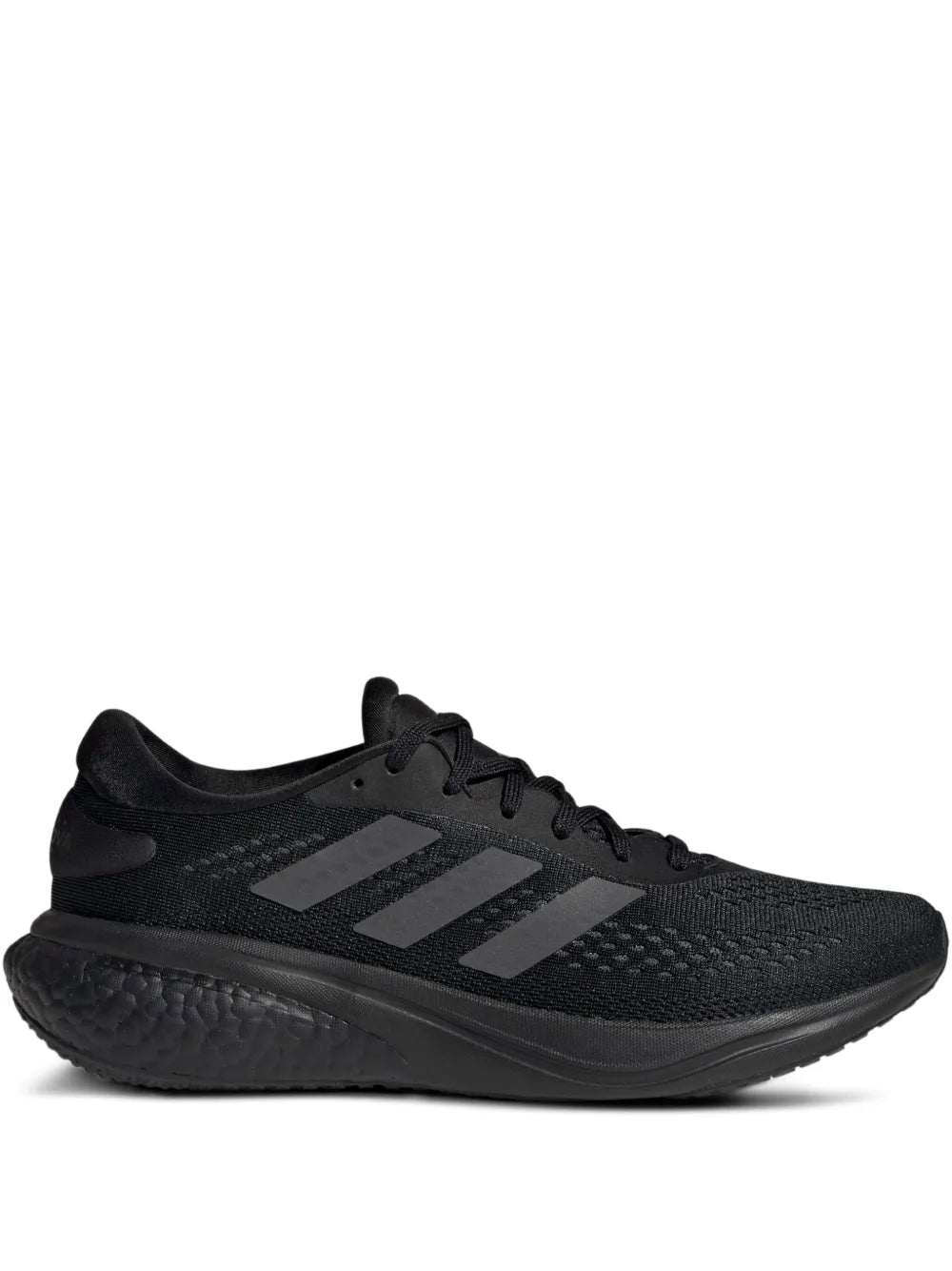 Supernova 2 Triple Black Sneakers