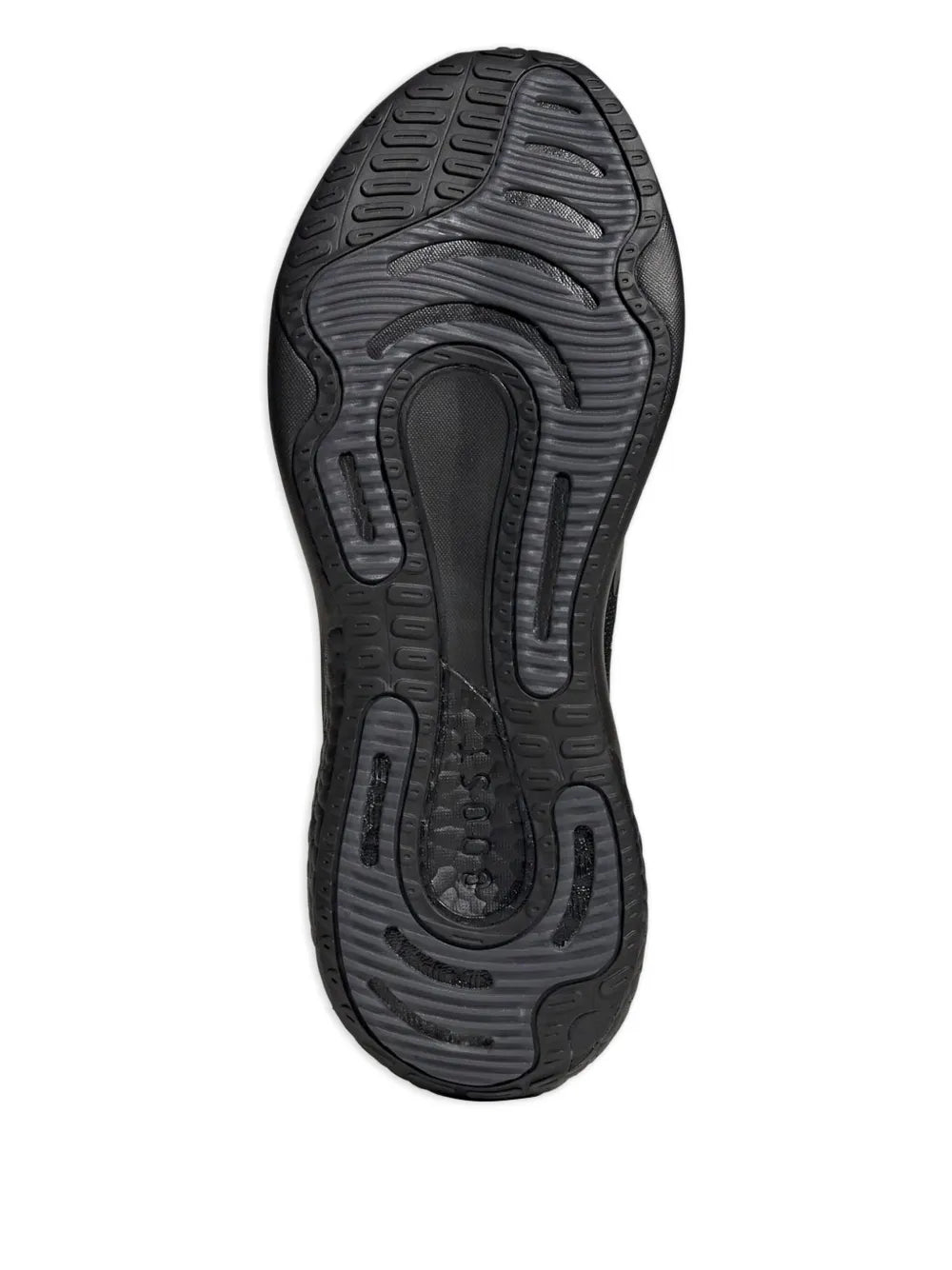 Supernova 2 Triple Black Sneakers