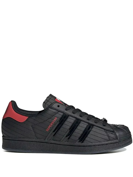 Superstar Star Wars Darth Vader - Core Black/Scarlet Sneakers