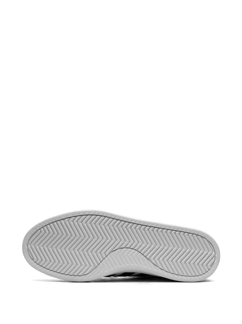 Grand Court 2.0 White Black Sneakers