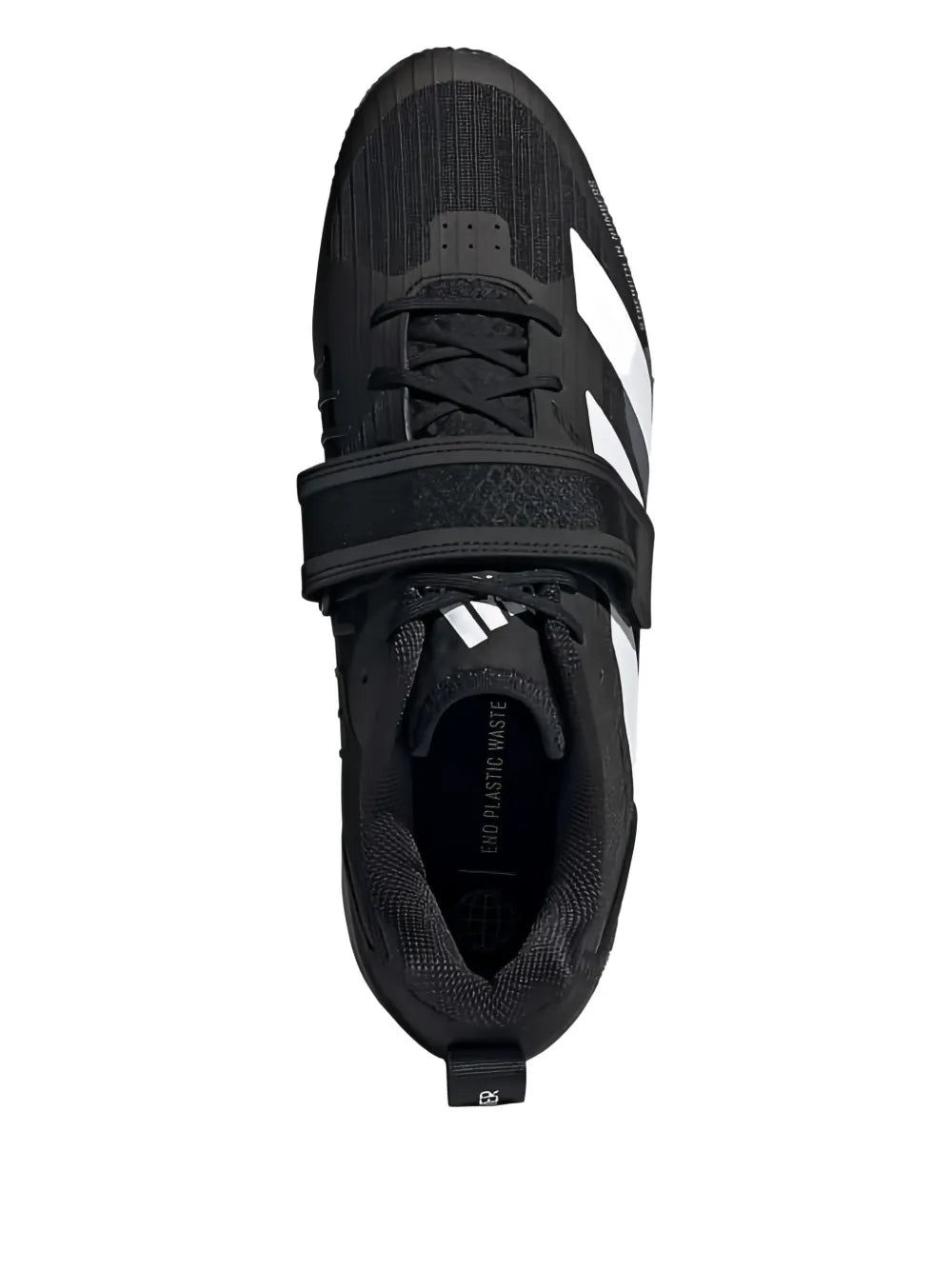 Adipower Weightlifting 3 Black/White/Grey Sneakers