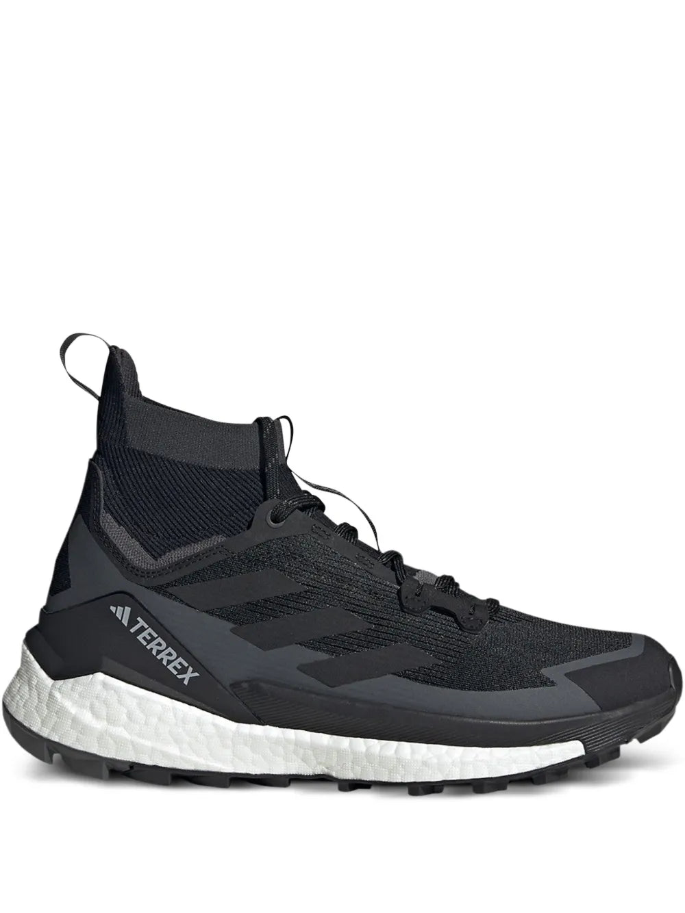 Terrex Free Hiker 2.0 Black/Grey Sneakers