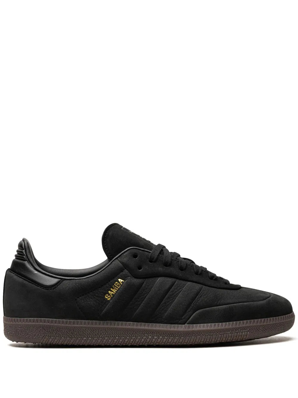 Samba Core Black/Gum Sneakers