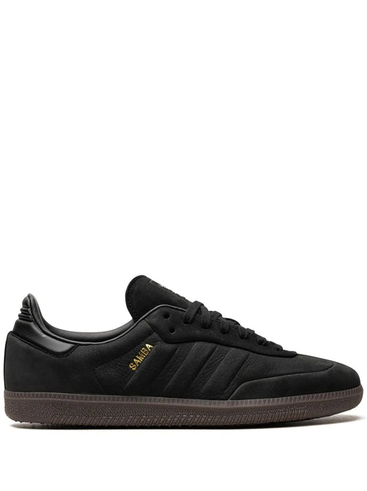 Samba Core Black/Gum Sneakers