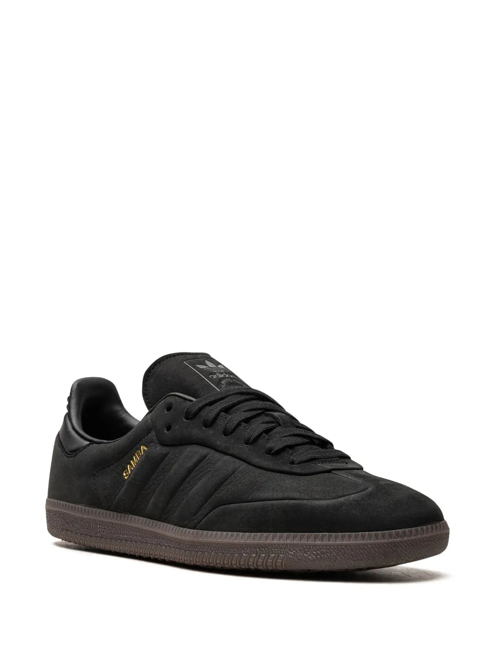 Samba Core Black/Gum Sneakers