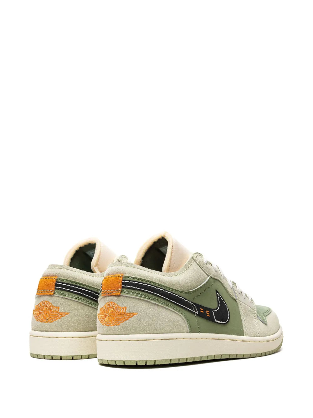 1 Low Se Craft Sky J Light Olive Sneakers