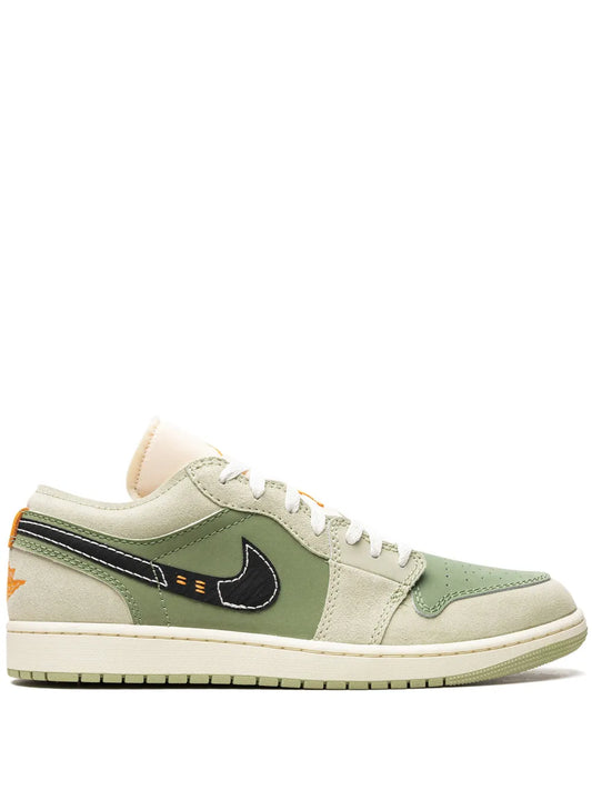 1 Low Se Craft Sky J Light Olive Sneakers