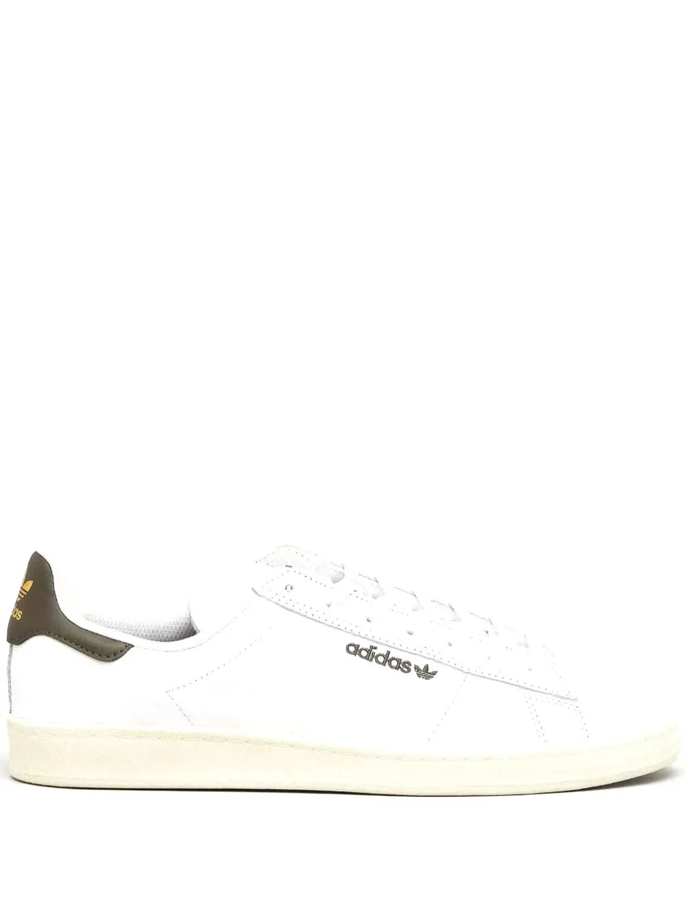 Campus Adv Cloud White/Shadow Olive Sneakers