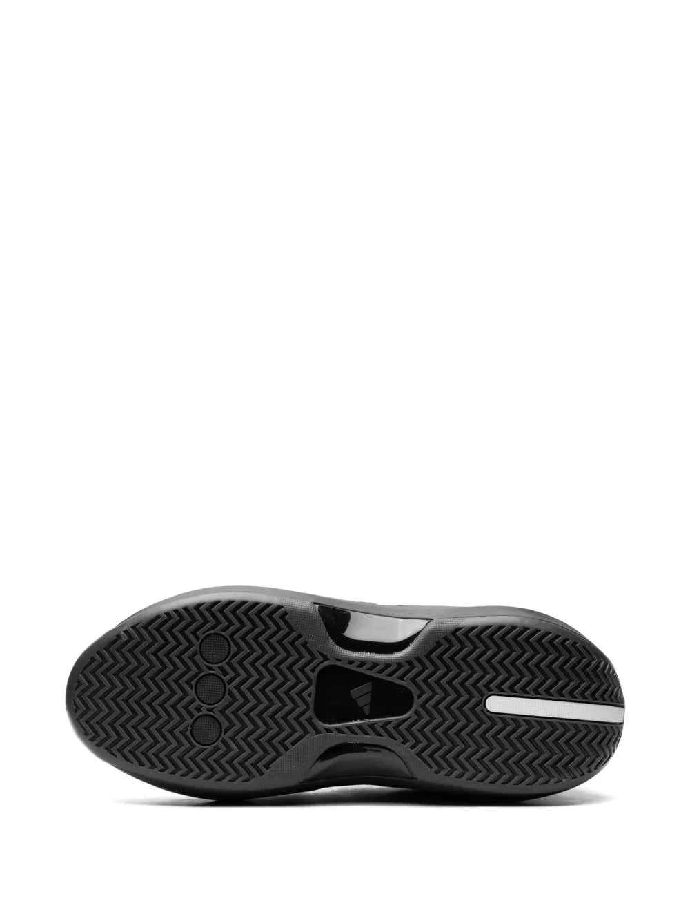 Crazy Iiinfinity Triple Black Sneakers