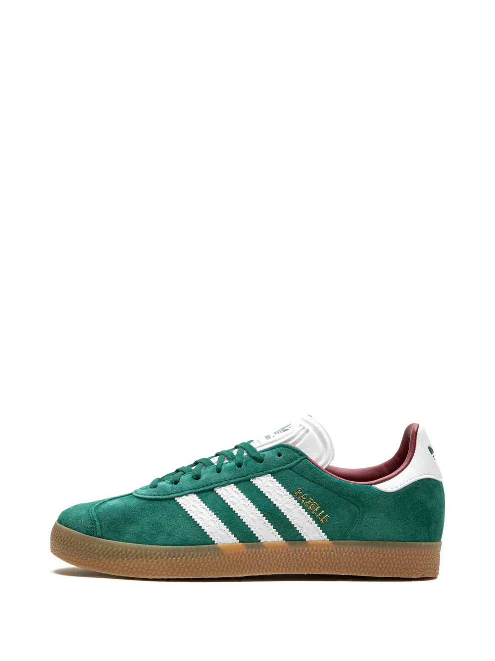 Gazelle Core Green Sneakers