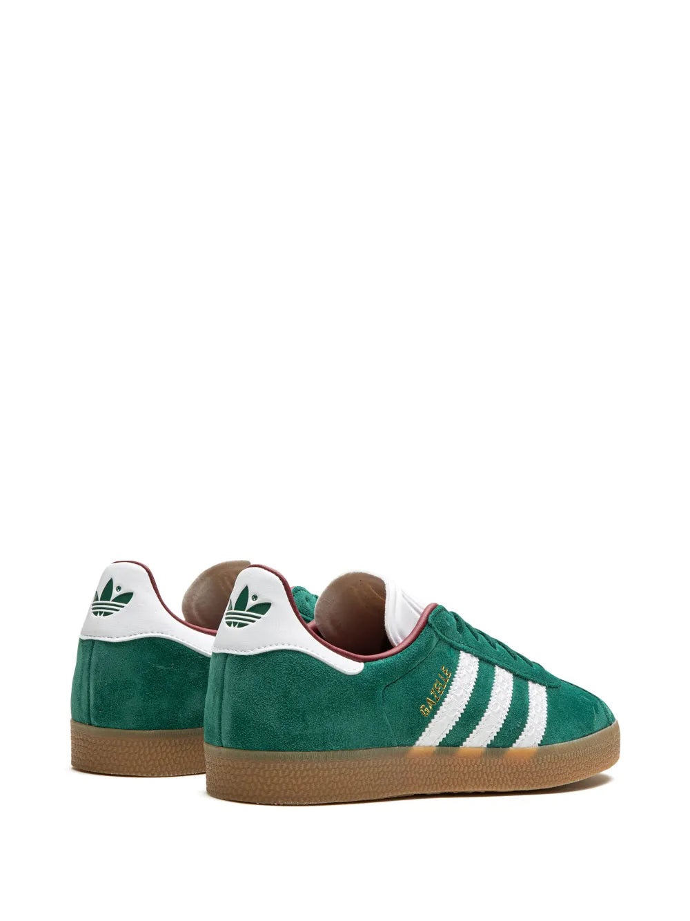 Gazelle Core Green Sneakers
