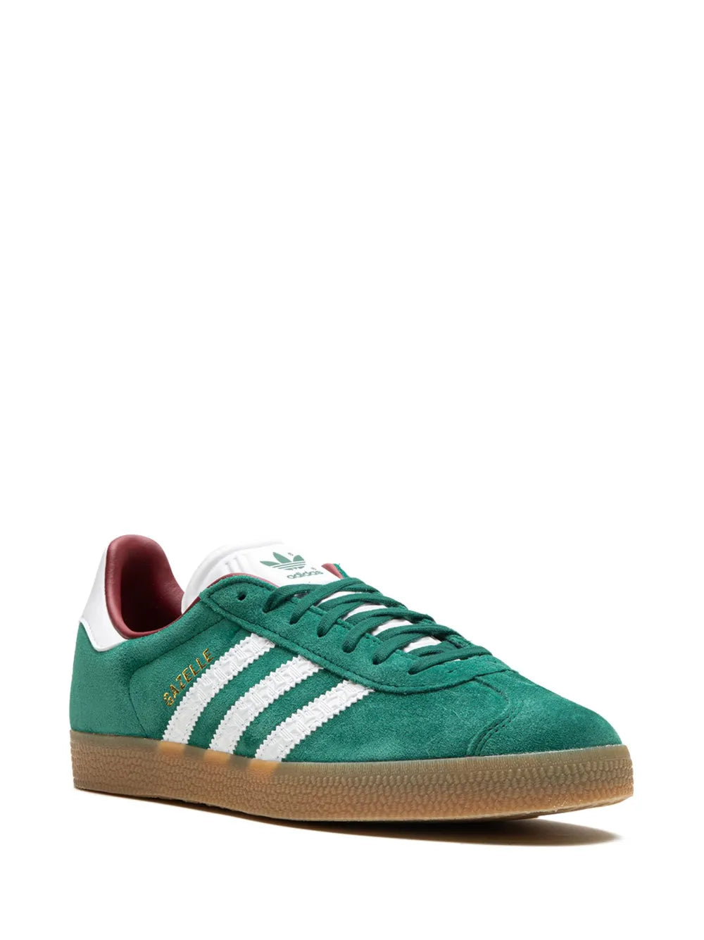 Gazelle Core Green Sneakers
