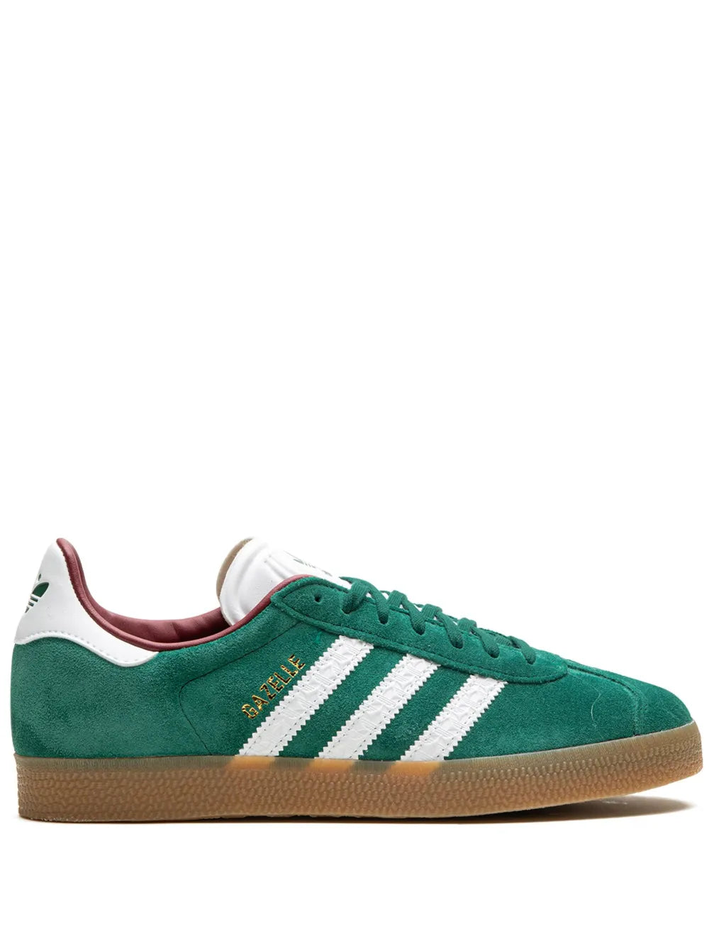 Gazelle Core Green Sneakers