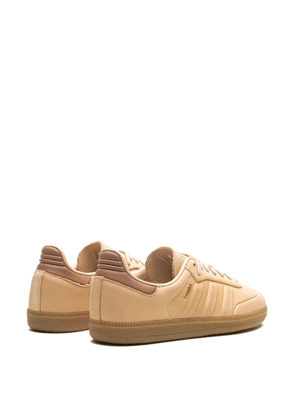 Samba Og Halo Blush Gum Sneakers