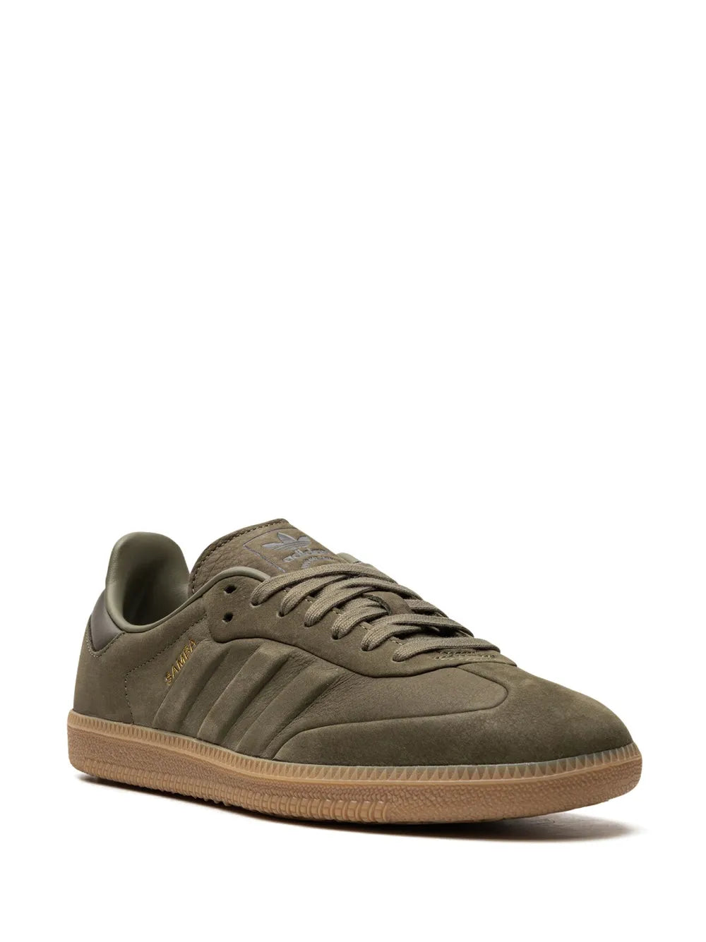 Samba Leather Sneakers
