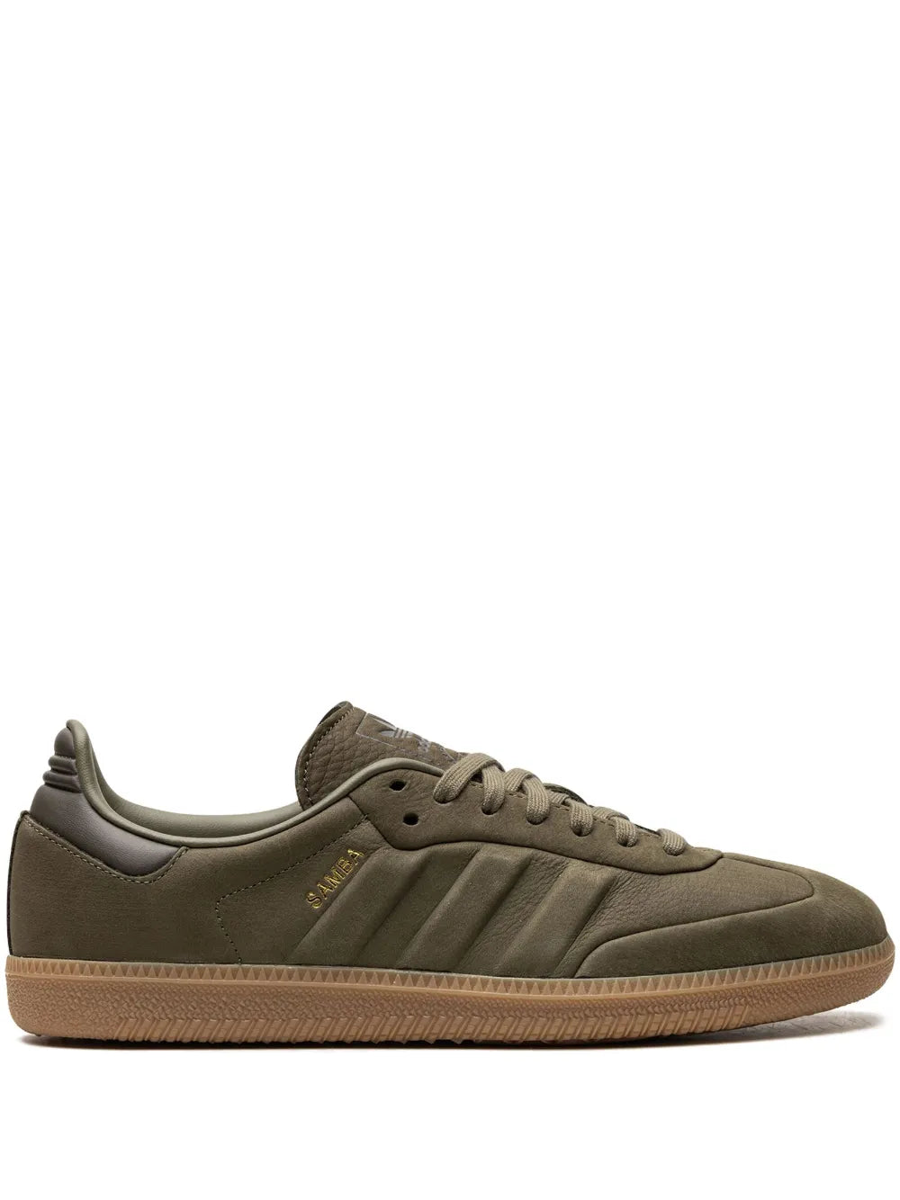 Samba Leather Sneakers