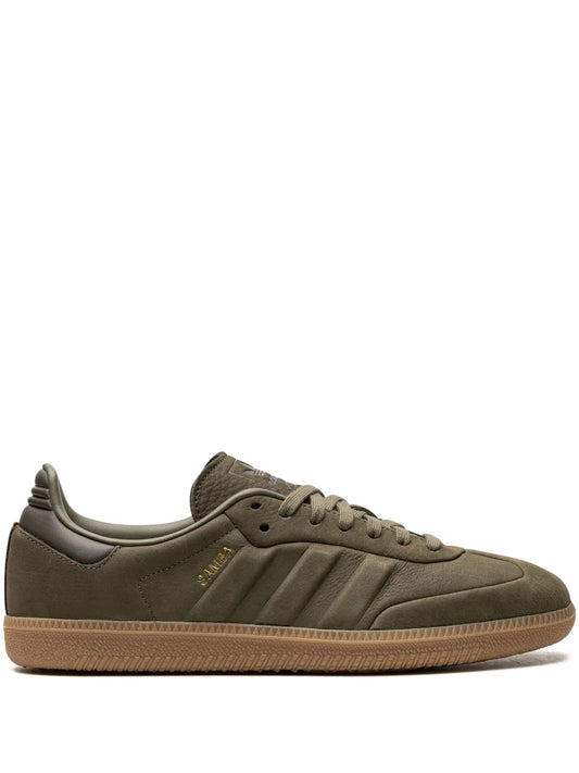 Samba Leather Sneakers