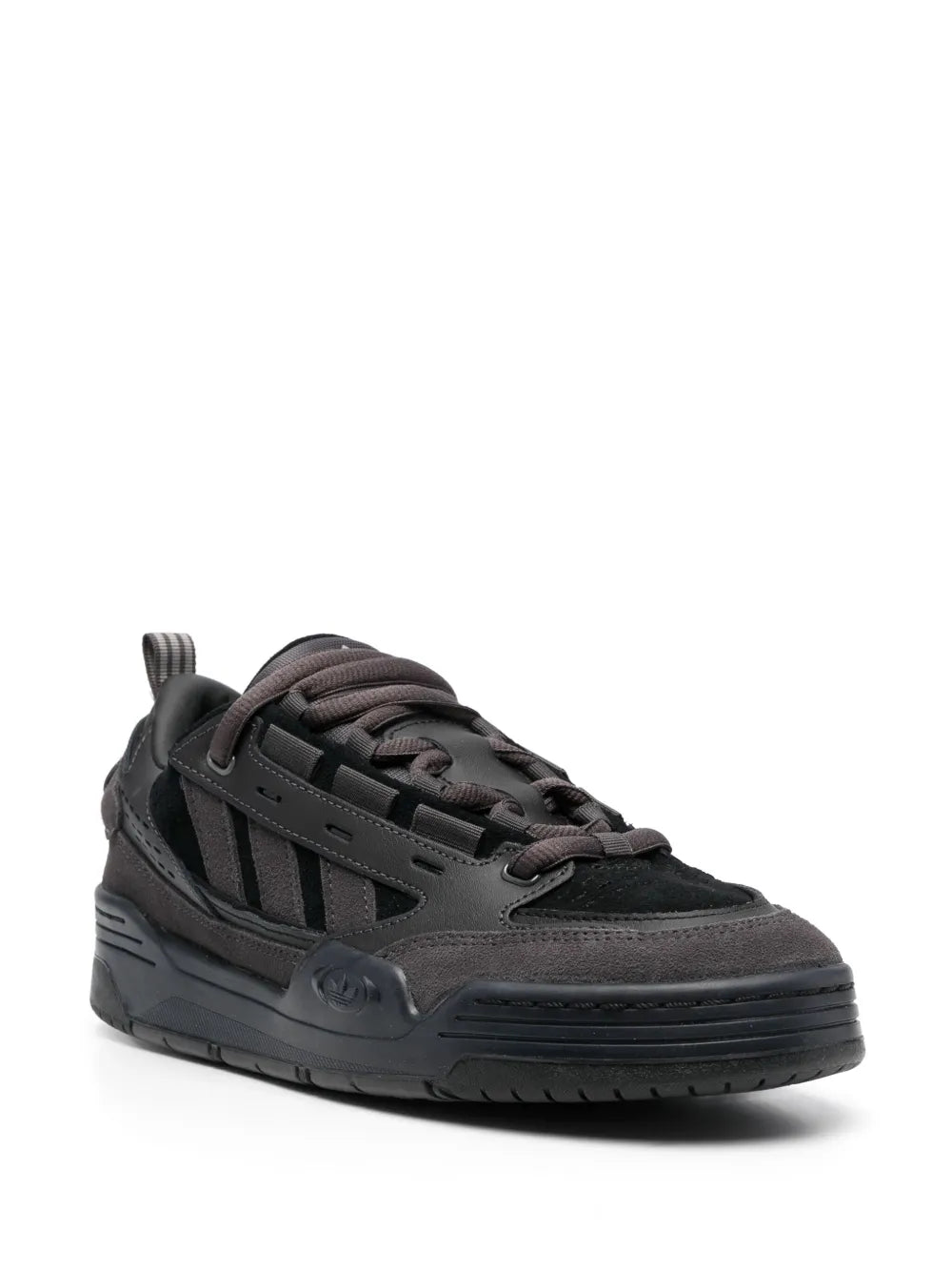 Adi2000 Panelled Suede Sneakers