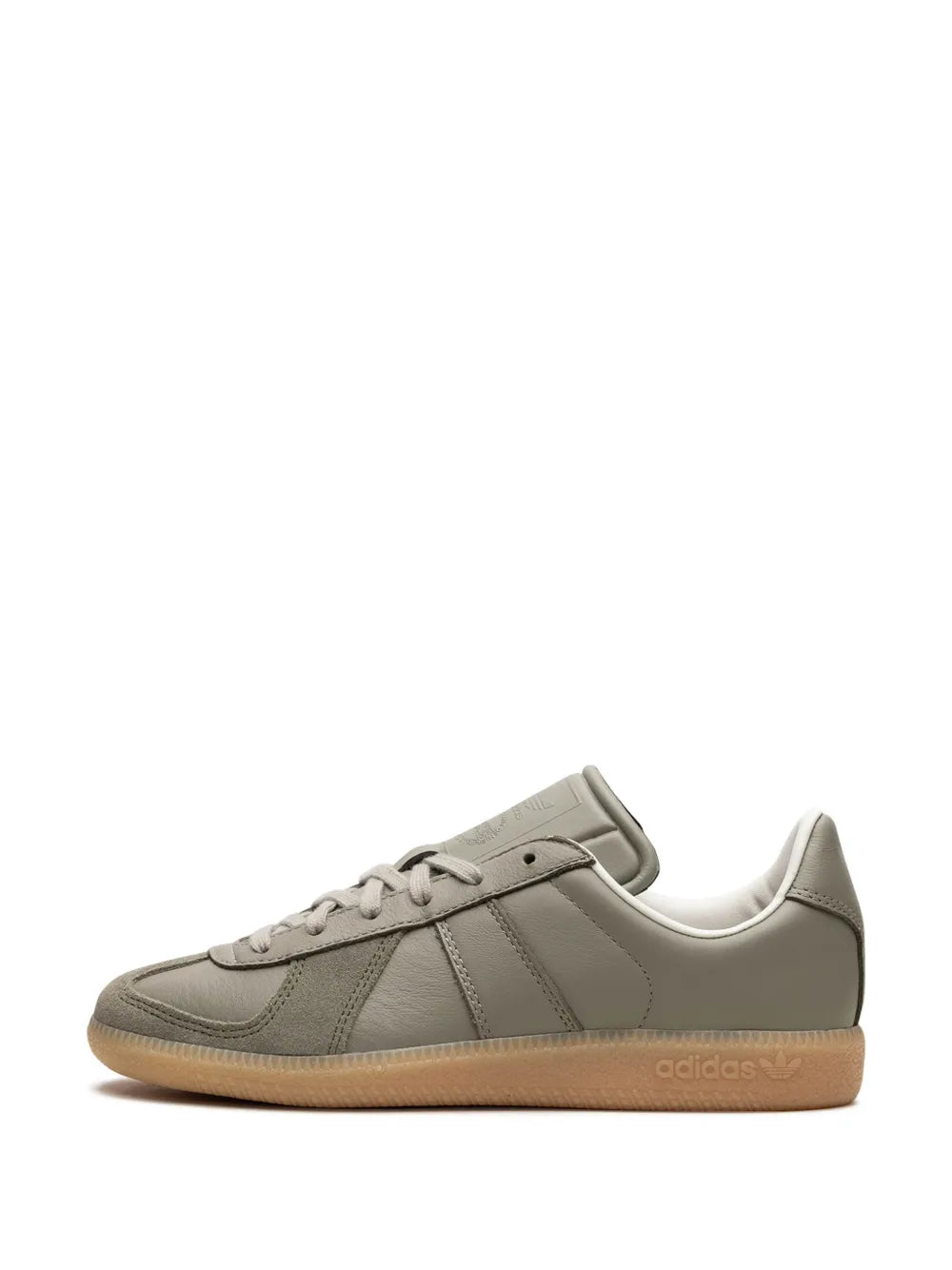 Bw Army Green Sneakers