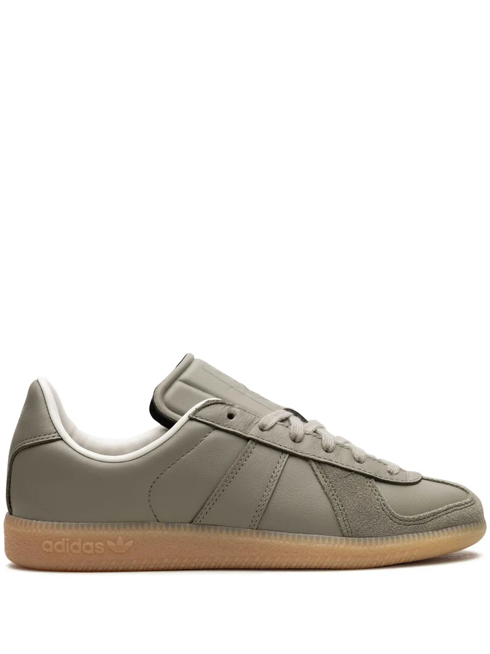 Bw Army Green Sneakers