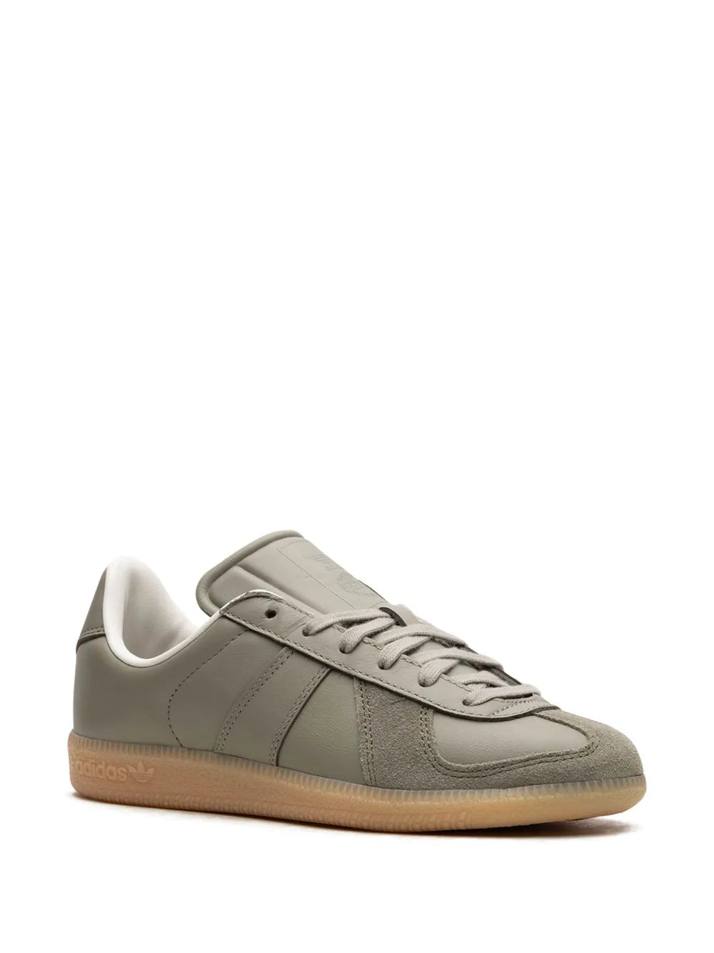 Bw Army Green Sneakers