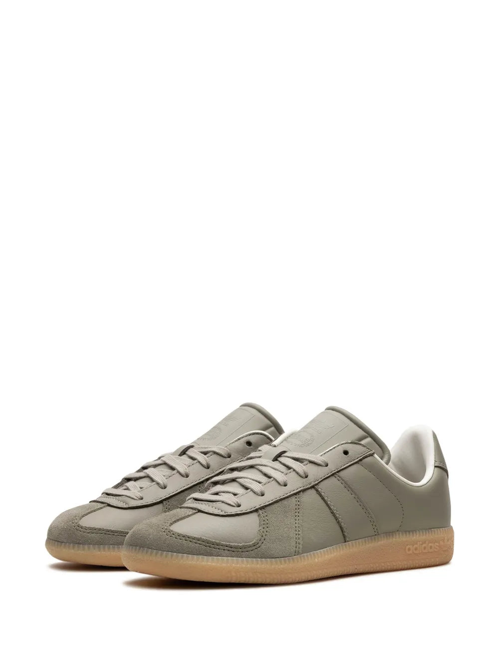 Bw Army Green Sneakers