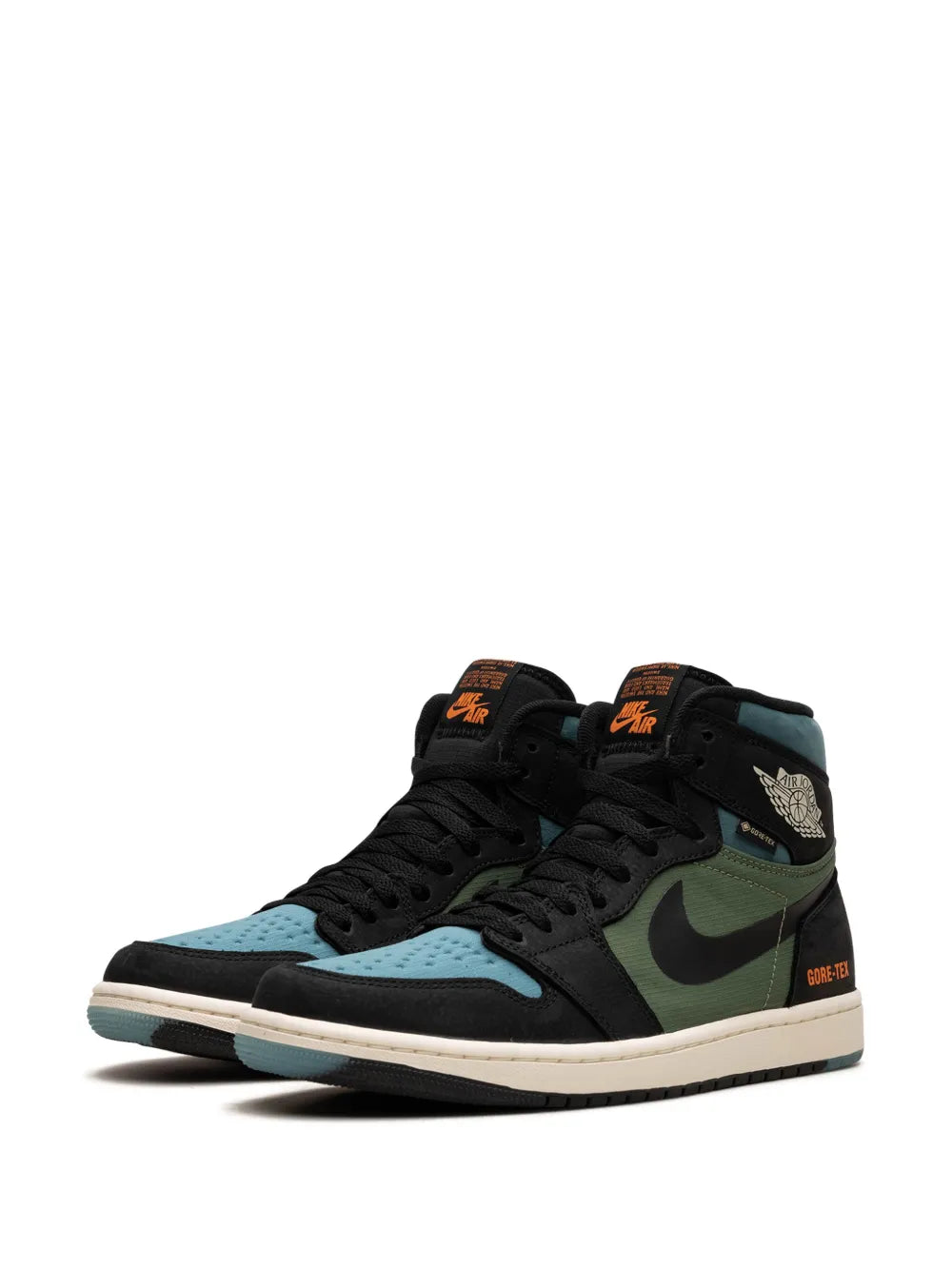 1 High Element Gore-Tex Sky J Light Olive Sneakers