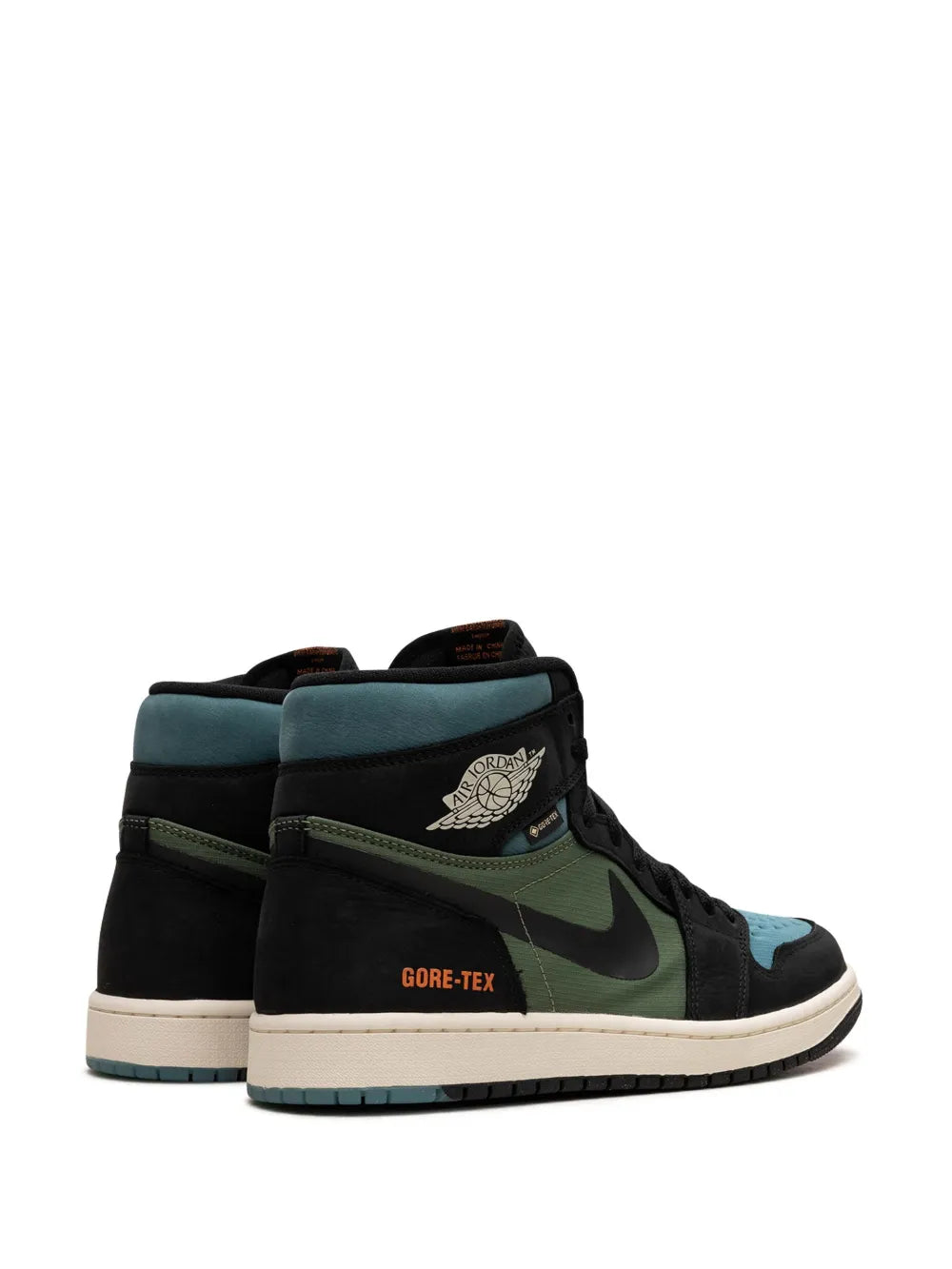 1 High Element Gore-Tex Sky J Light Olive Sneakers