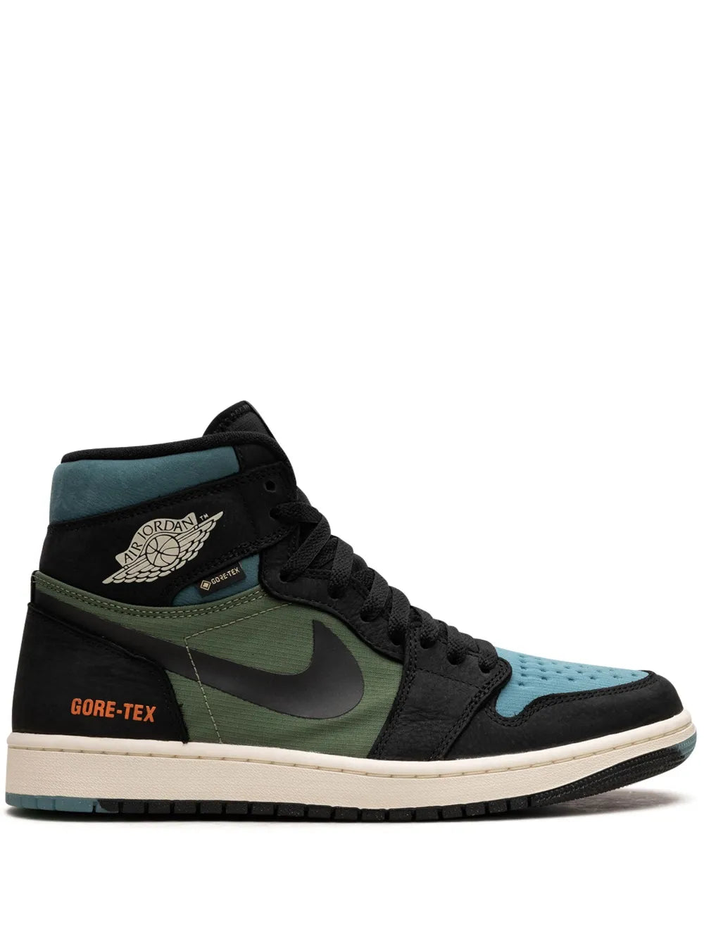 1 High Element Gore-Tex Sky J Light Olive Sneakers