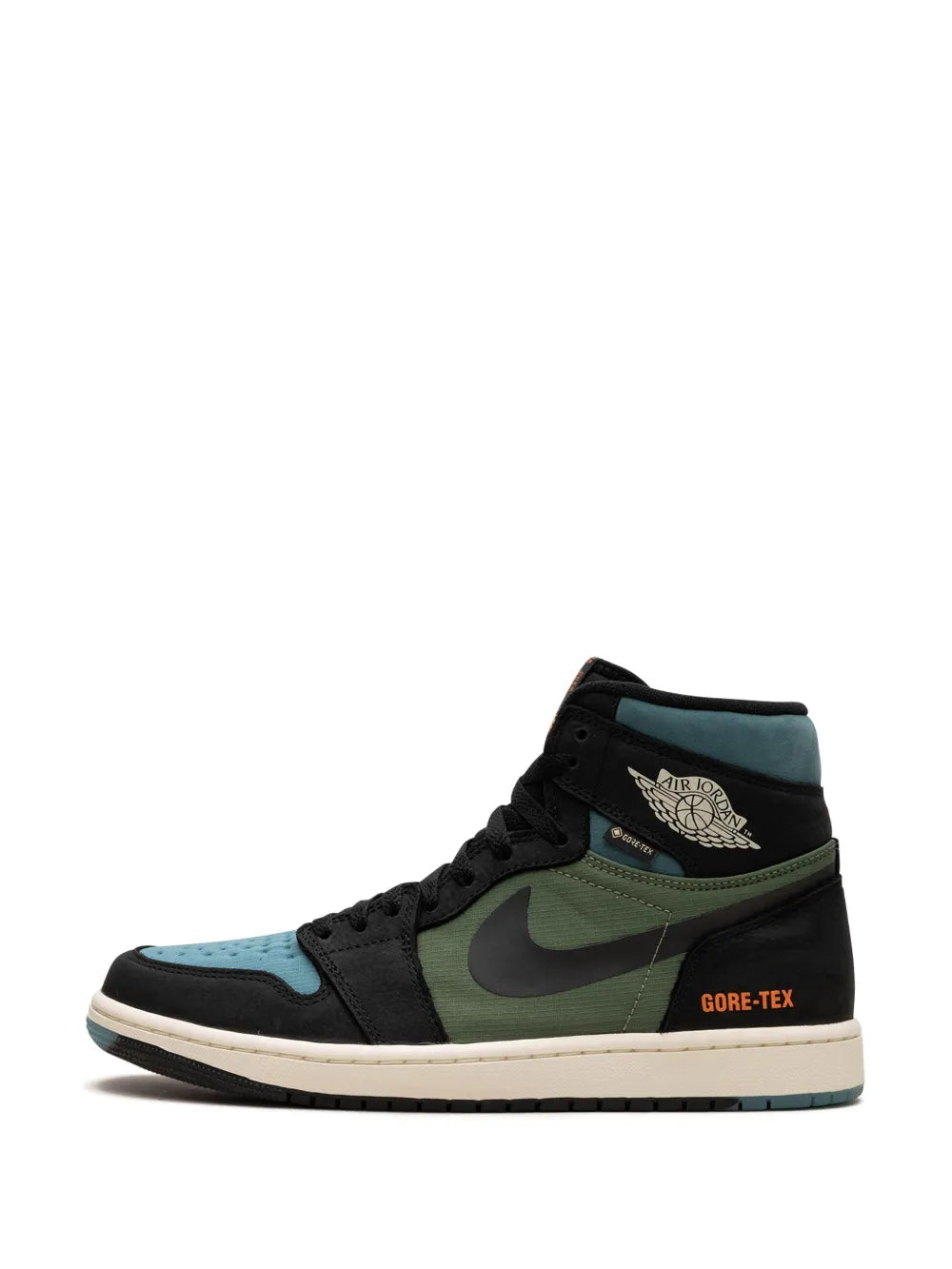 1 High Element Gore-Tex Sky J Light Olive Sneakers