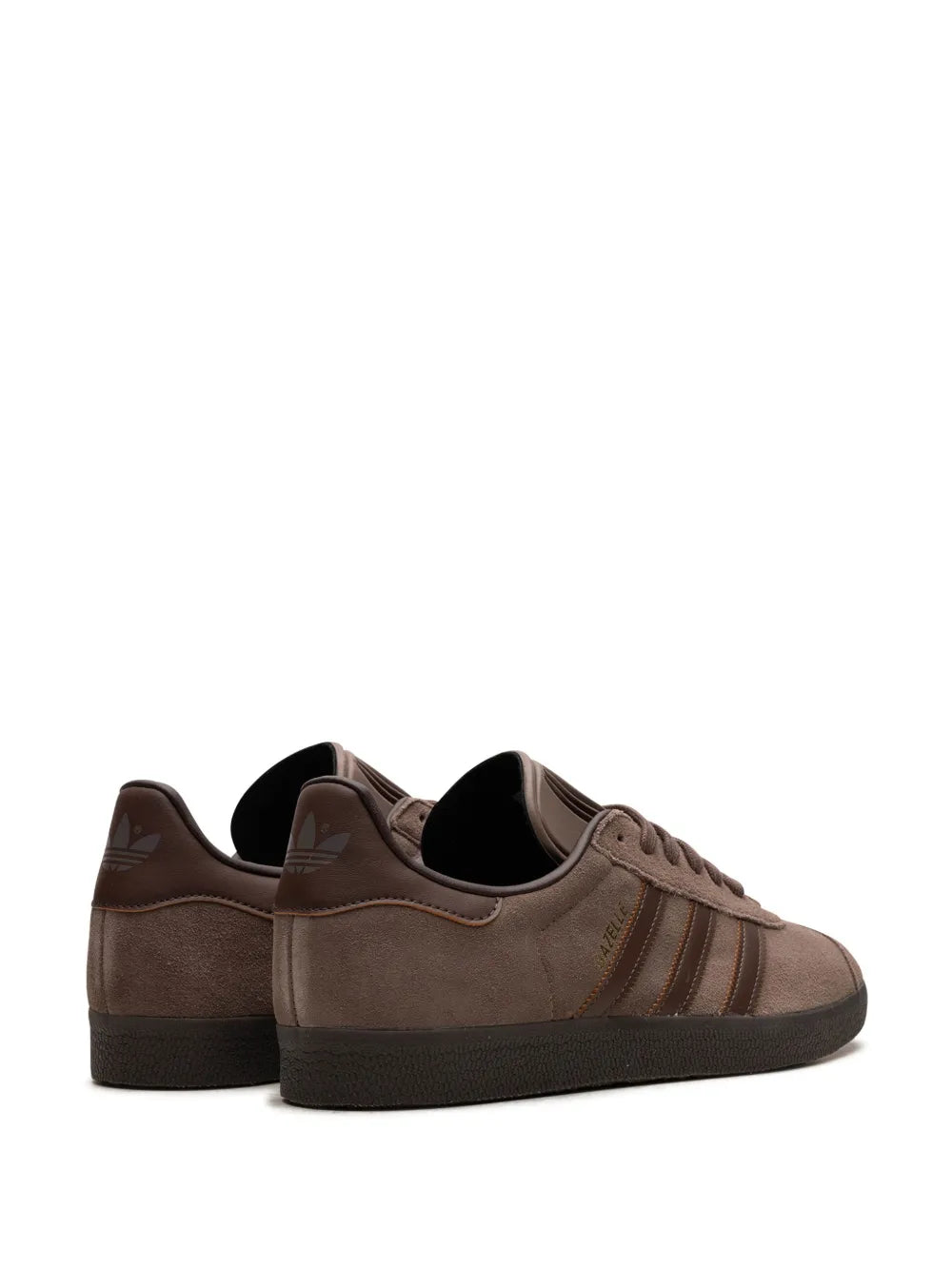 Gazelle Earth Strata/Brown/Gum Sneakers