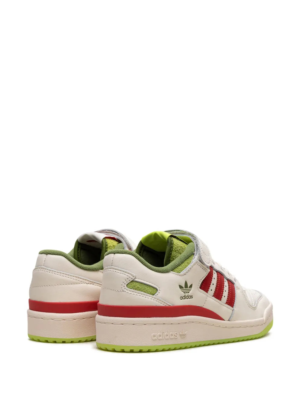 Forum Low The Grinch  Lace-Up Trainers