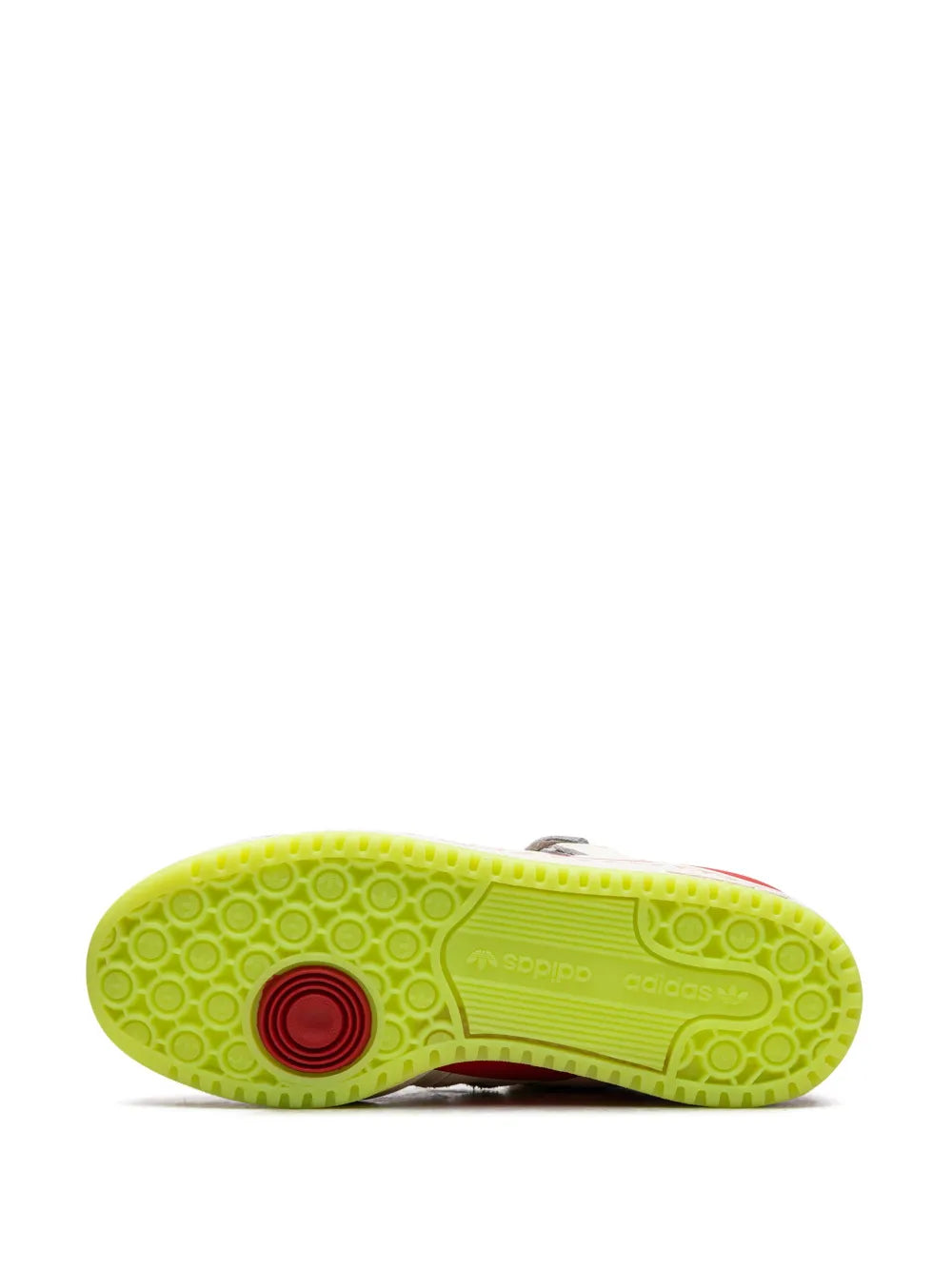 Forum Low The Grinch  Lace-Up Trainers