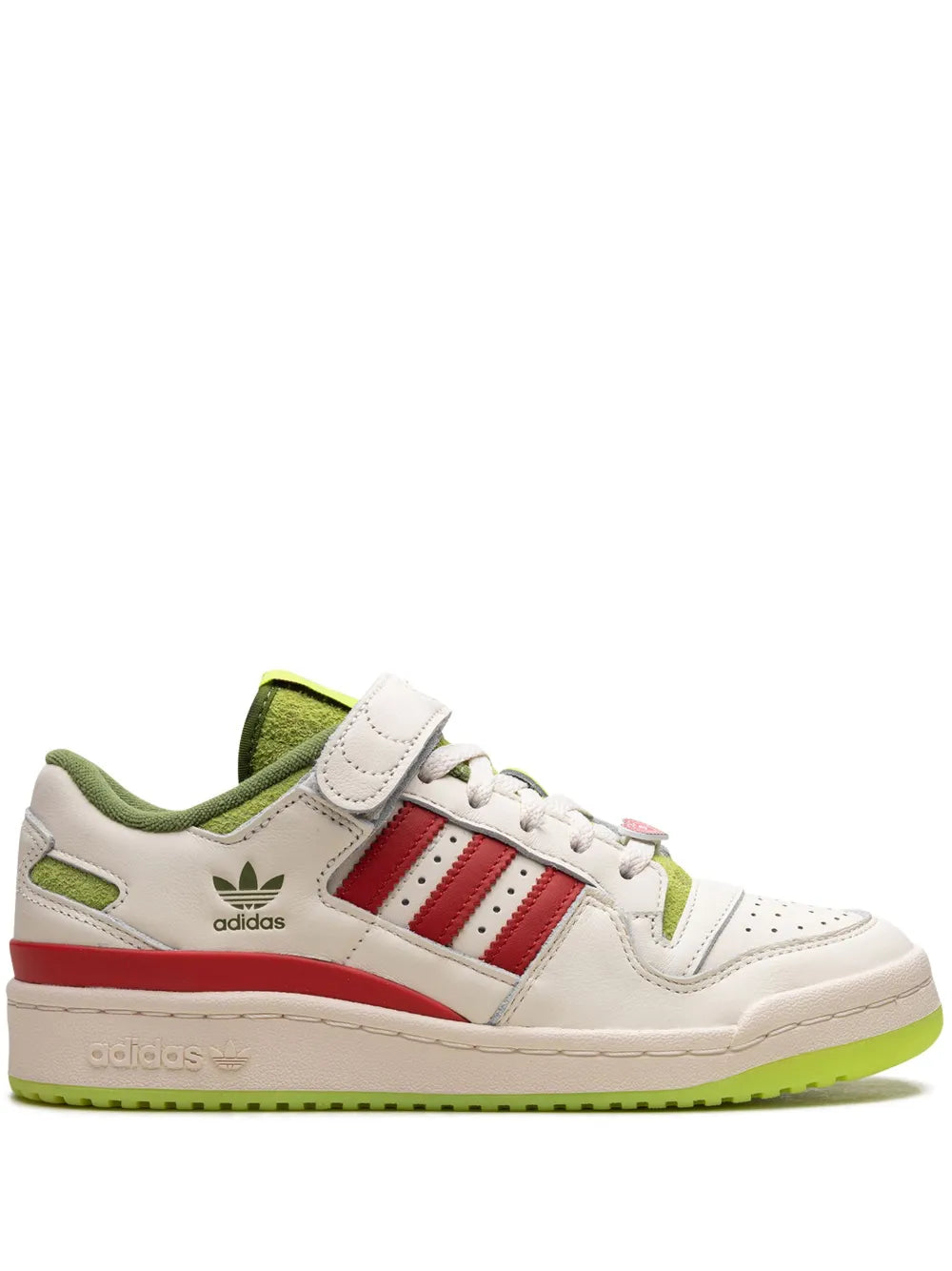 Forum Low The Grinch  Lace-Up Trainers