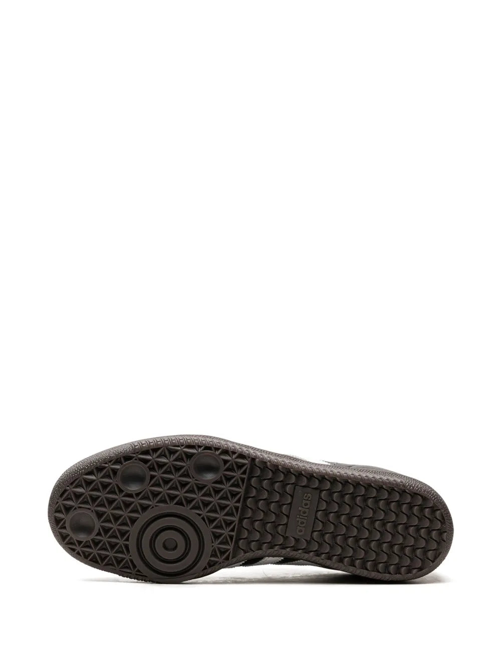 Samba Adv Black Sneakers