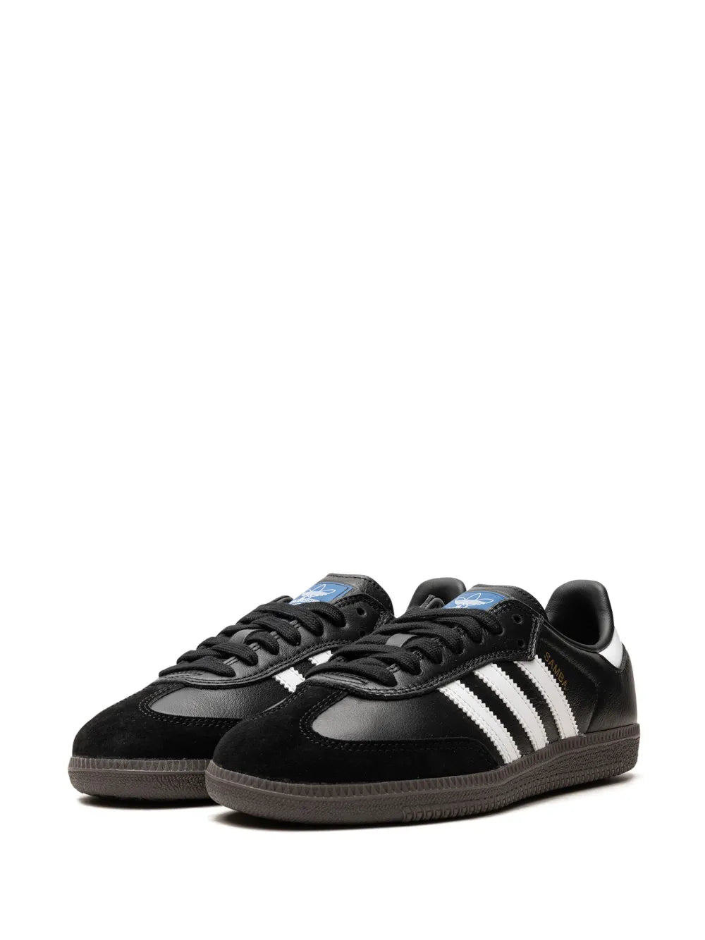 Samba Adv Black Sneakers