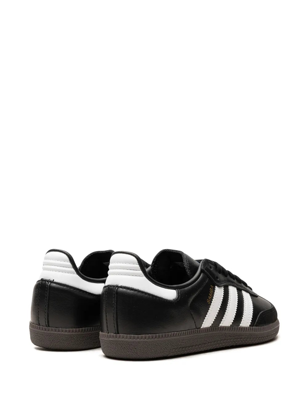Samba Adv Black Sneakers