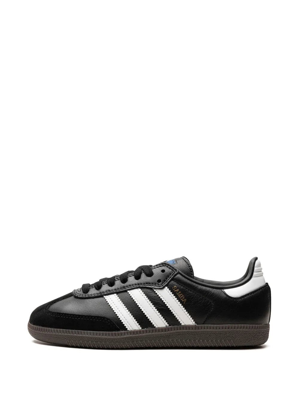 Samba Adv Black Sneakers