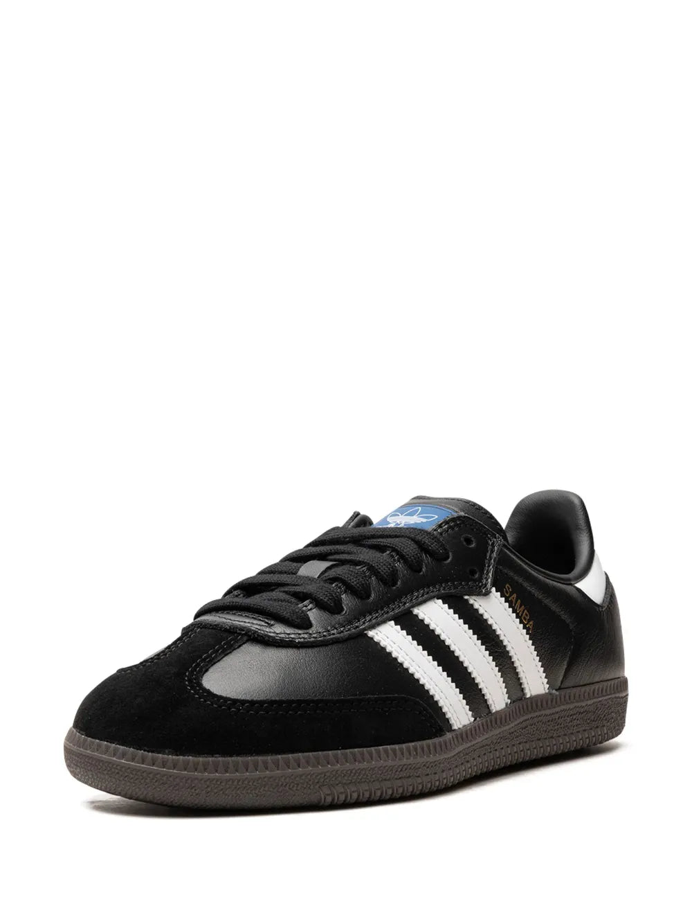 Samba Adv Black Sneakers
