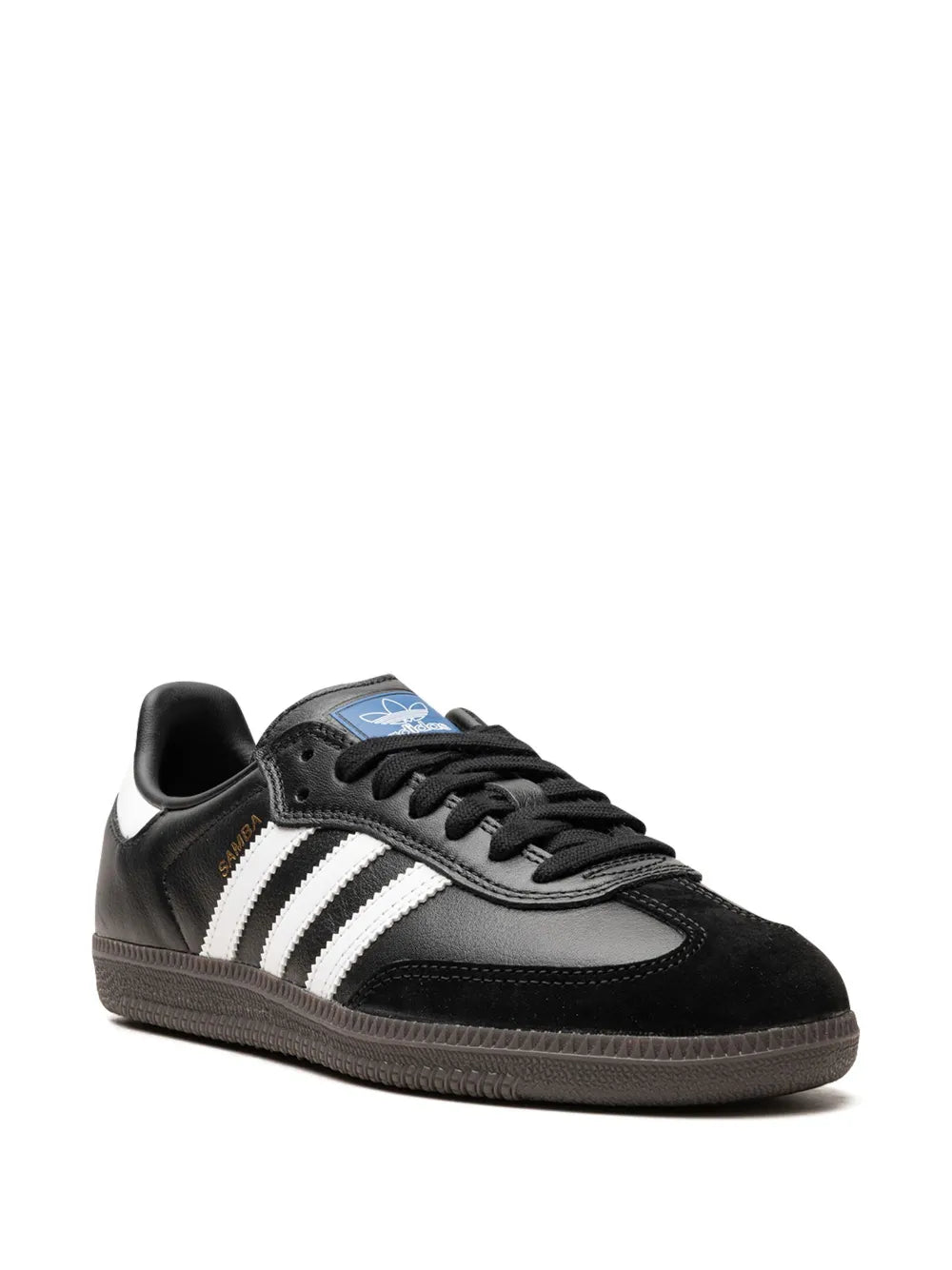 Samba Adv Black Sneakers