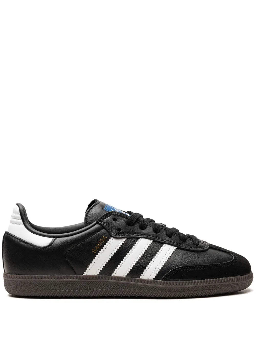 Samba Adv Black Sneakers