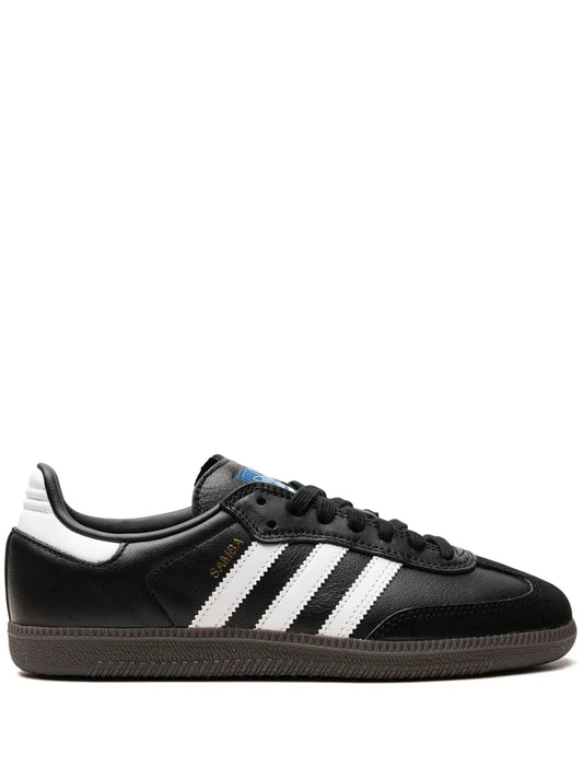 Samba Adv Black Sneakers