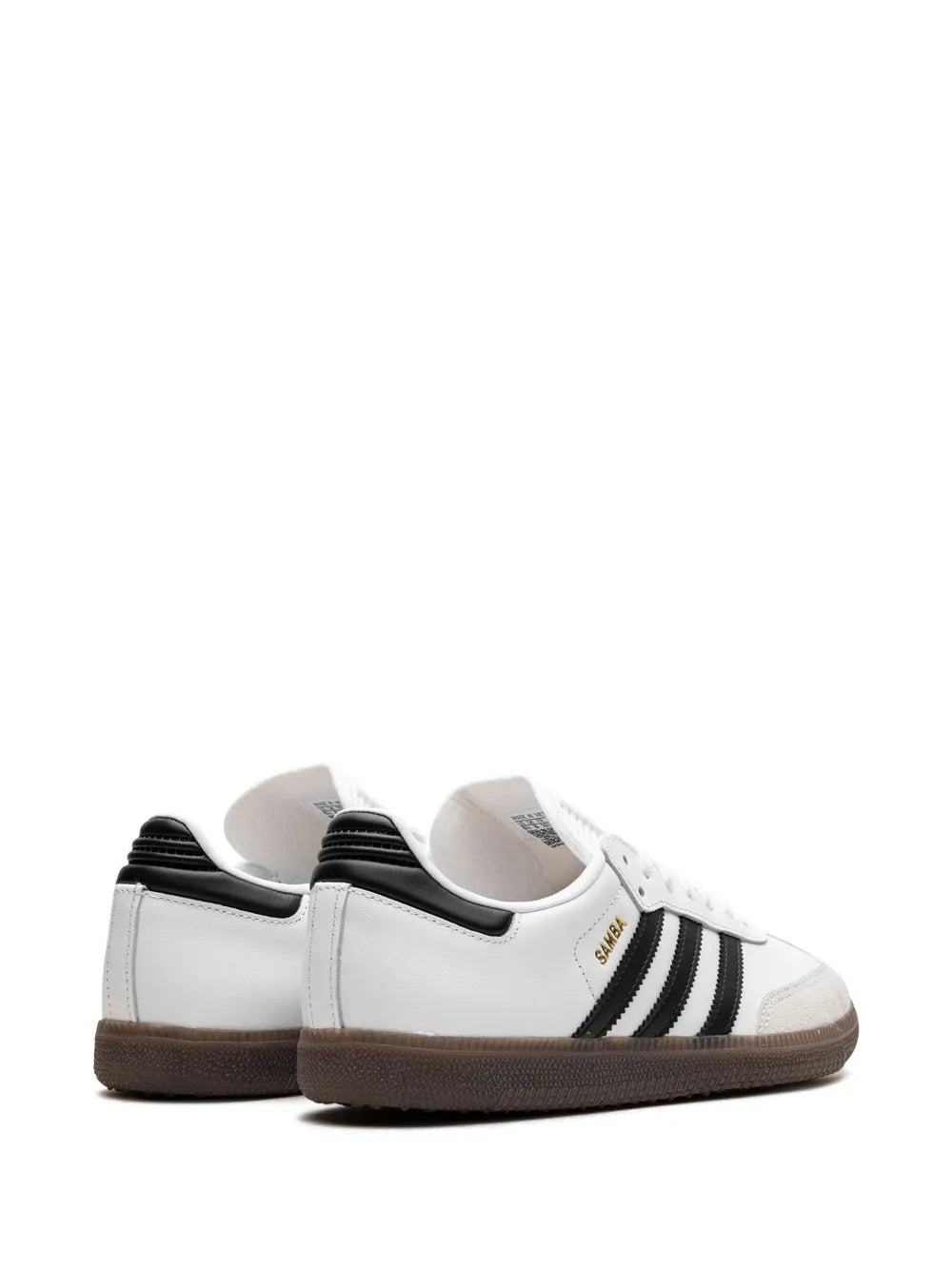 Samba Ftwwht/Cblack/Vivred Sneakers
